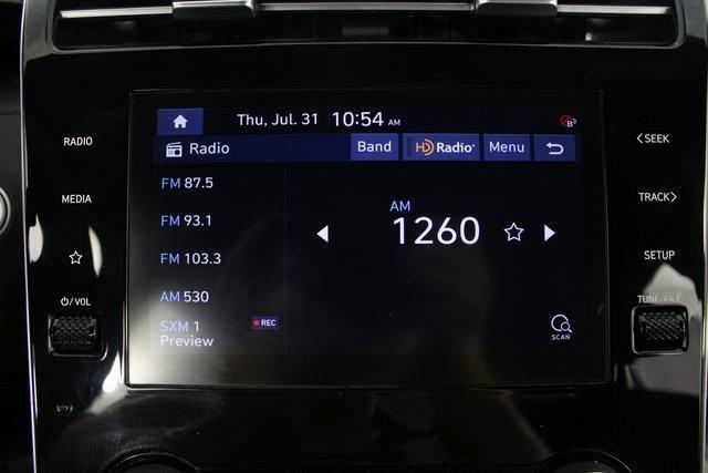 Photo of 2022 Sage Gray Hyundai SANTA CRUZ