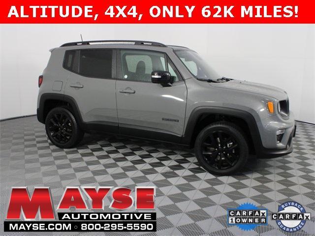 2022 Jeep Renegade