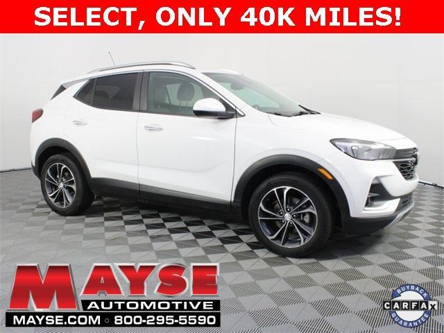 2022 Buick Encore Gx