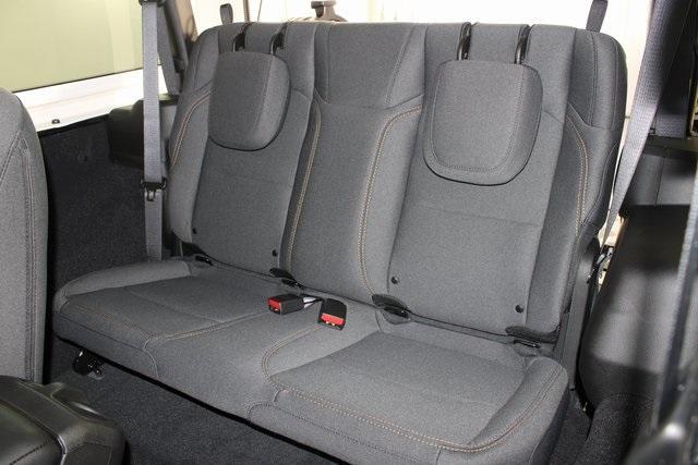 Photo of 2025 Black Clearcoat Jeep Wrangler