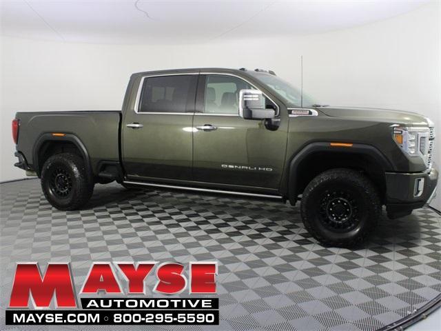 2023 GMC Sierra 2500