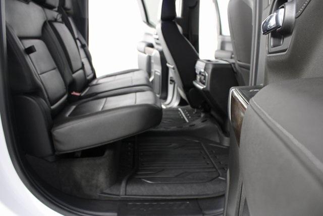 Photo of 2019 Summit White GMC Sierra 1500