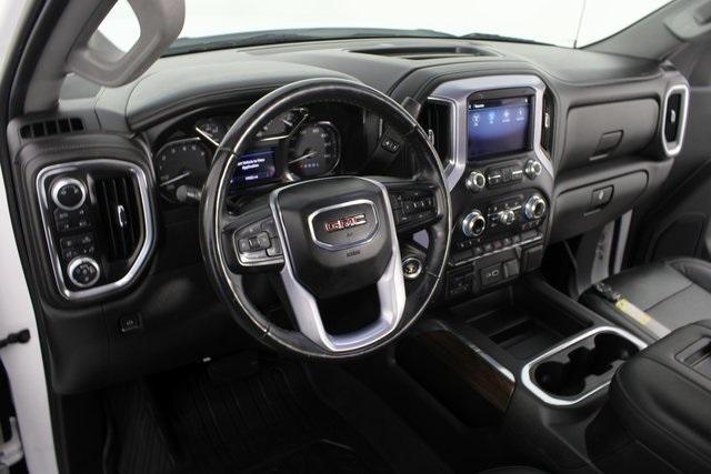 Photo of 2019 Summit White GMC Sierra 1500