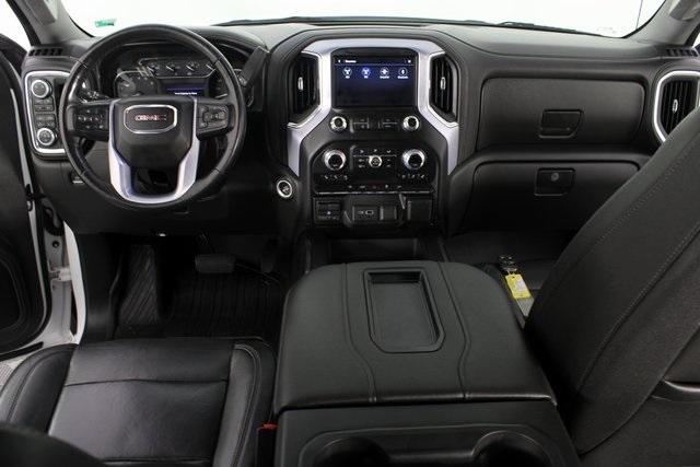 Photo of 2019 Summit White GMC Sierra 1500