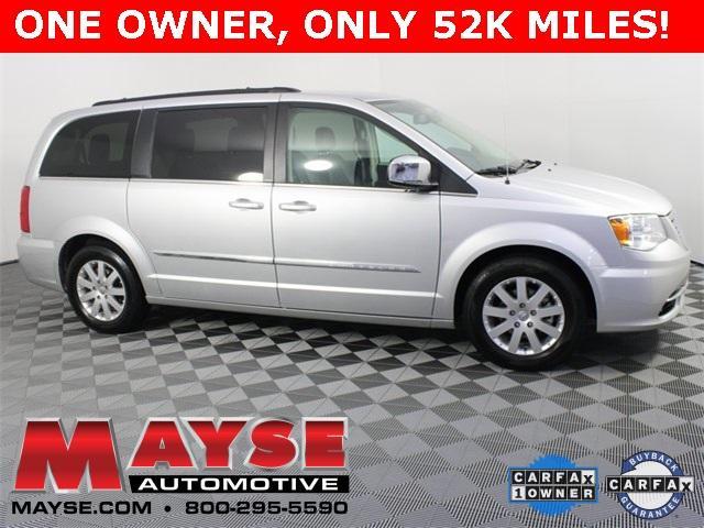 2011 Chrysler Town & Country