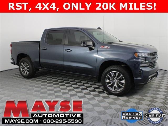 2022 Chevrolet Silverado 1500 Limited