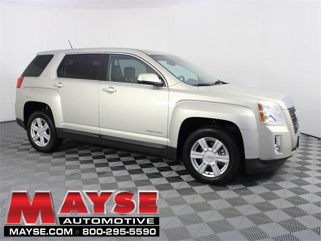 2014 GMC Terrain
