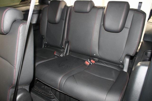 Photo of 2023 Crystal Black Pearl Honda Odyssey