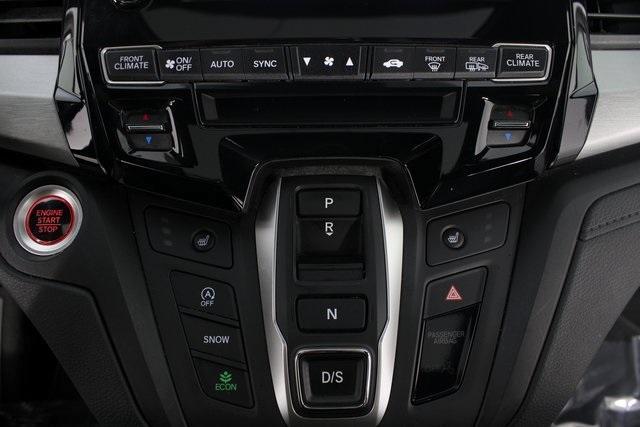 Photo of 2023 Crystal Black Pearl Honda Odyssey