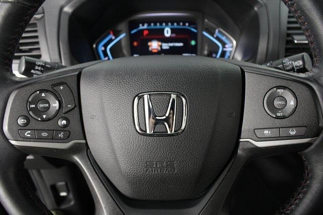 Photo of 2023 Crystal Black Pearl Honda Odyssey