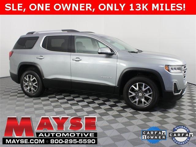 2023 GMC Acadia