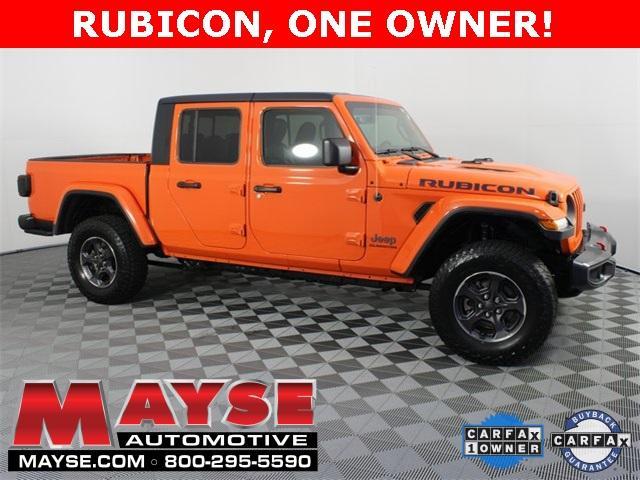 2020 Jeep Gladiator