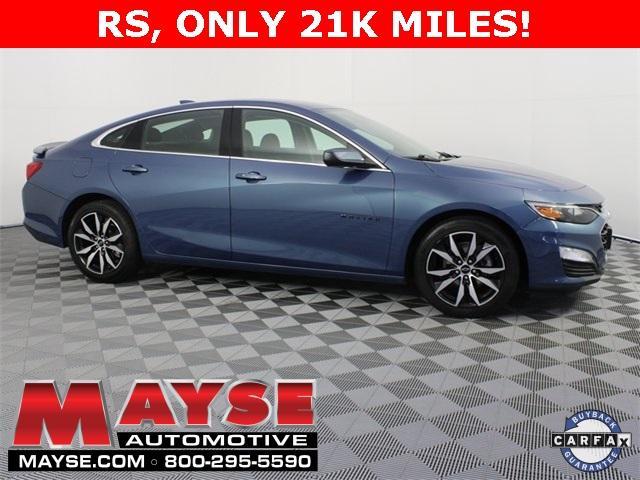 2024 Chevrolet Malibu