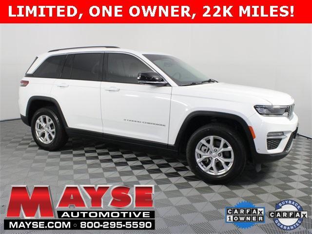 2023 Jeep Grand Cherokee