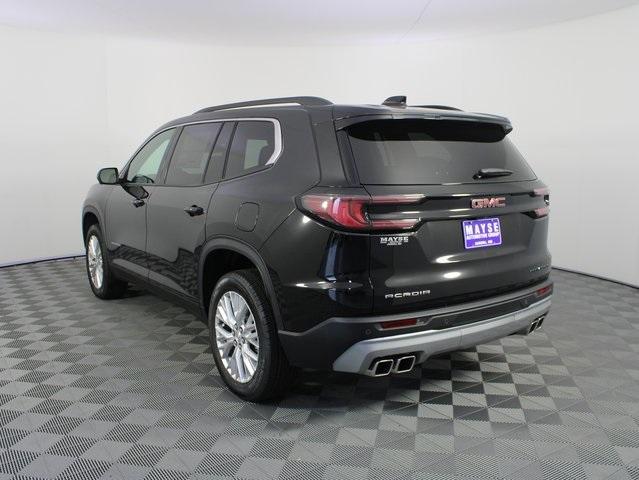 Photo of 2025 Ebony Twilight Metallic GMC Acadia