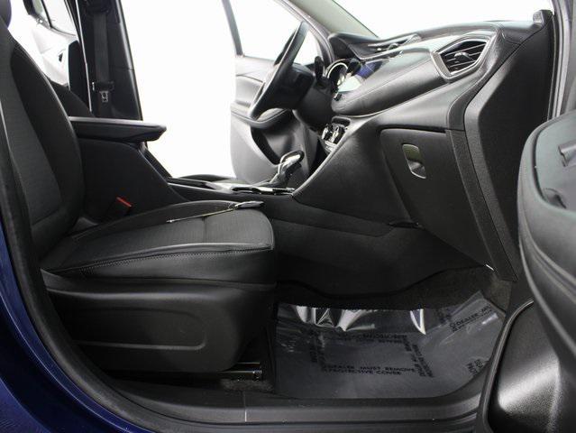 Photo of 2022 Sapphire Metallic Buick Encore GX