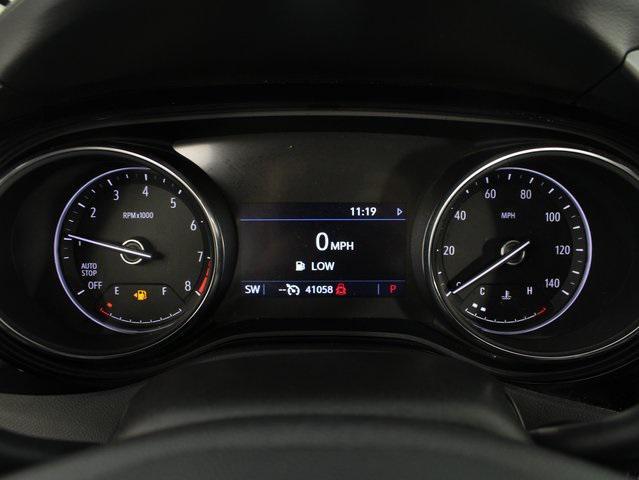 Photo of 2022 Sapphire Metallic Buick Encore GX