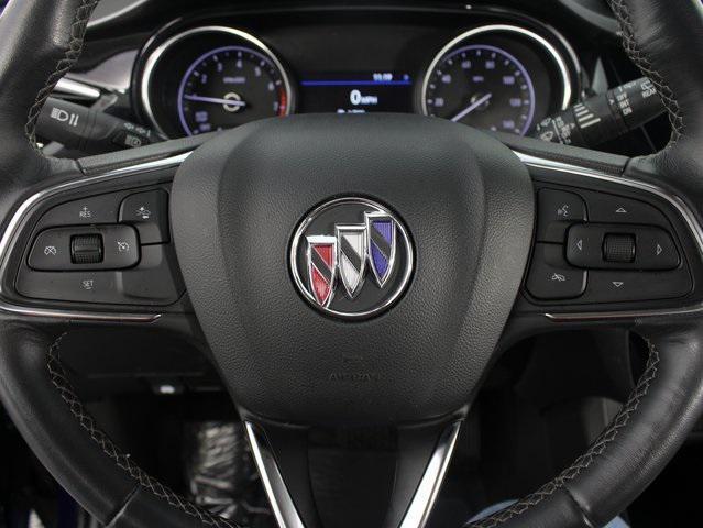 Photo of 2022 Sapphire Metallic Buick Encore GX