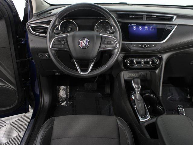 Photo of 2022 Sapphire Metallic Buick Encore GX