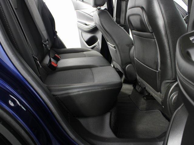 Photo of 2022 Sapphire Metallic Buick Encore GX