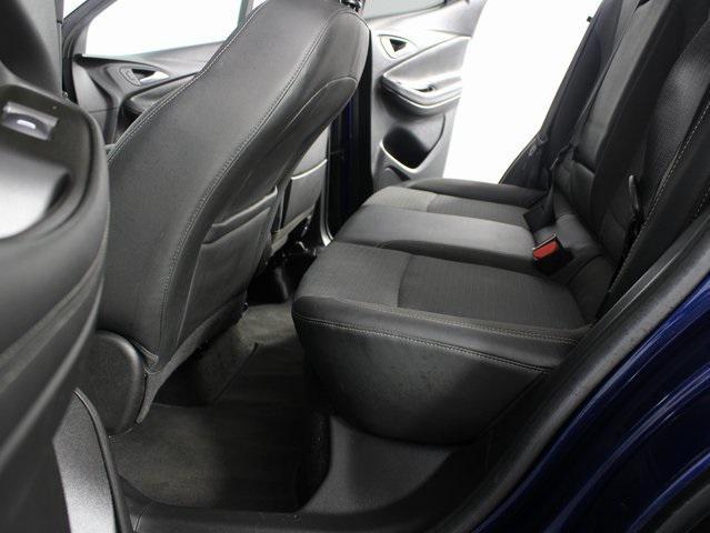 Photo of 2022 Sapphire Metallic Buick Encore GX