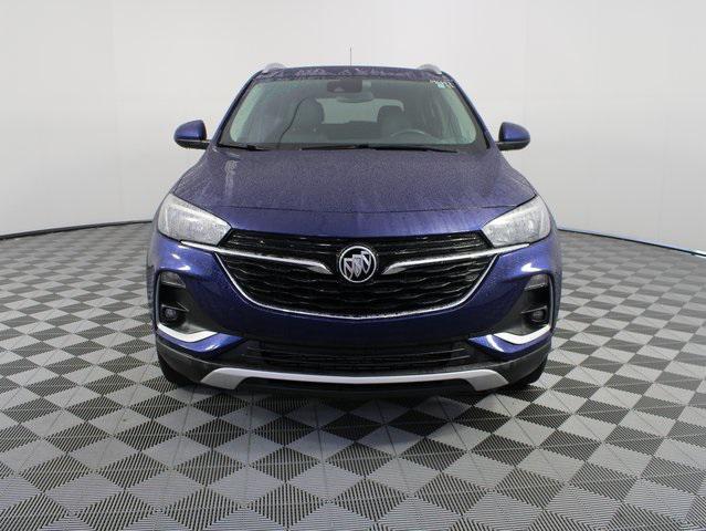 Photo of 2022 Sapphire Metallic Buick Encore GX