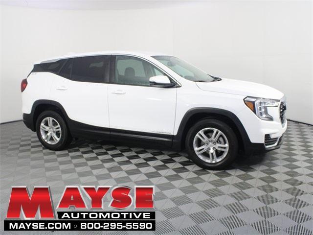 2023 GMC Terrain
