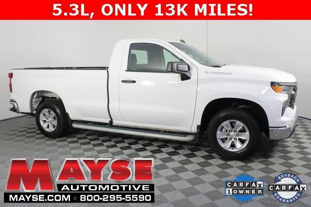 2024 Chevrolet Silverado 1500