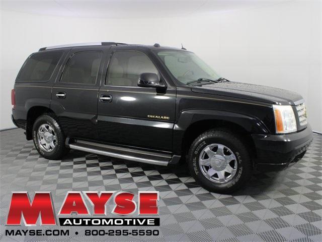 2004 Cadillac Escalade