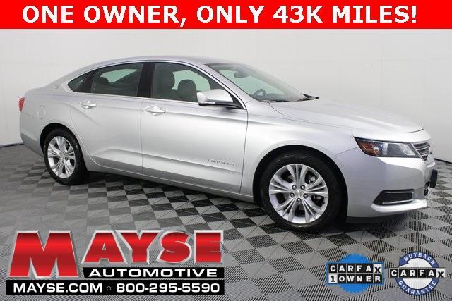 2014 Chevrolet Impala
