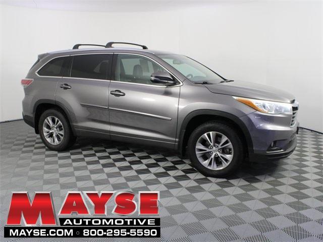 2015 Toyota Highlander