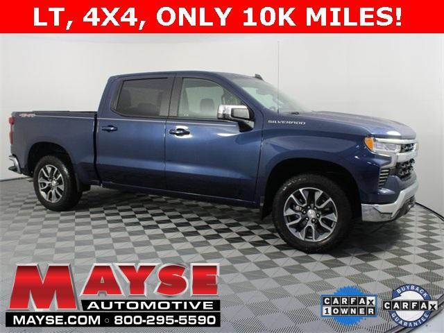 2023 Chevrolet Silverado 1500
