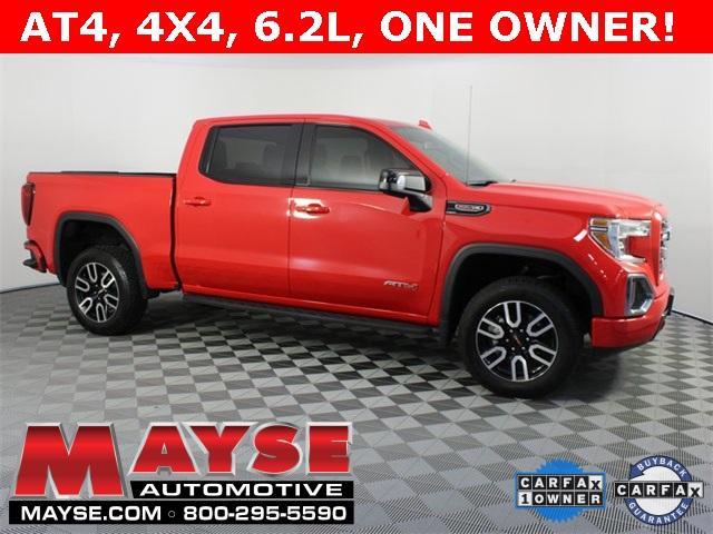 2021 GMC Sierra 1500