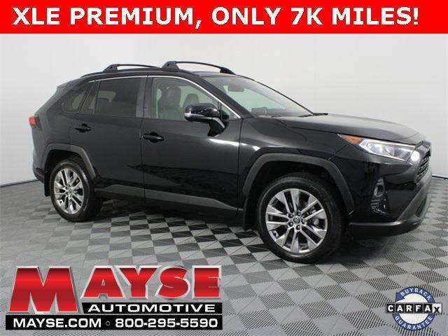 2021 Toyota RAV4