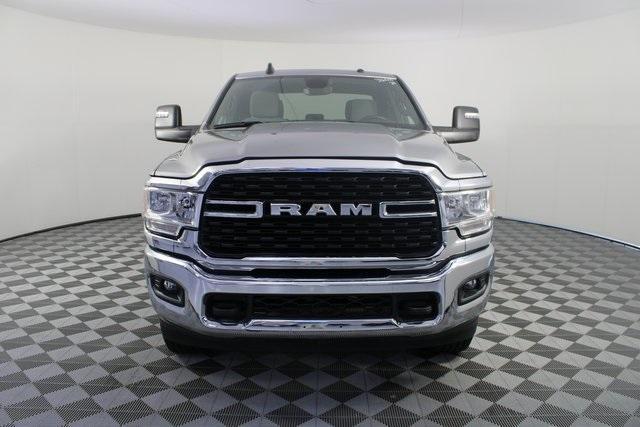 Photo of 2024 Billet Silver Metallic Clearcoat RAM 2500