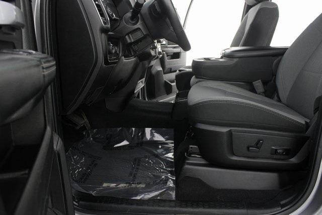 Photo of 2024 Billet Silver Metallic Clearcoat RAM 2500