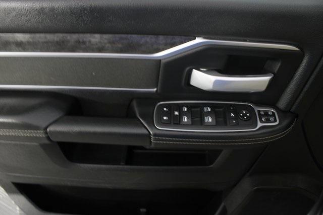 Photo of 2024 Billet Silver Metallic Clearcoat RAM 2500