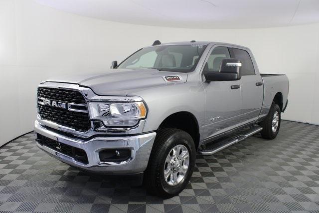 Photo of 2024 Billet Silver Metallic Clearcoat RAM 2500