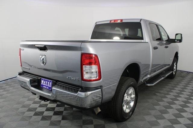Photo of 2024 Billet Silver Metallic Clearcoat RAM 2500