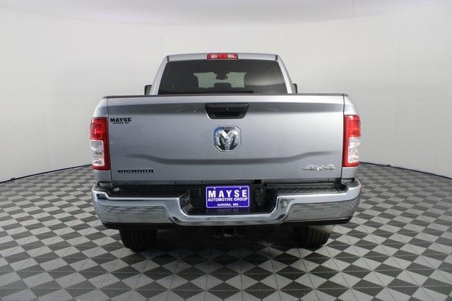 Photo of 2024 Billet Silver Metallic Clearcoat RAM 2500