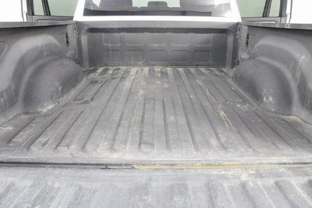 Photo of 2024 Billet Silver Metallic Clearcoat RAM 2500