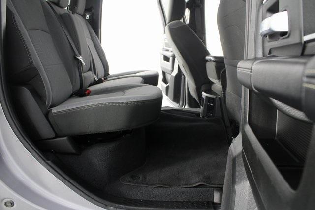 Photo of 2024 Billet Silver Metallic Clearcoat RAM 2500