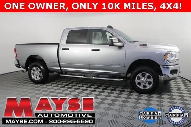 Photo of 2024 Billet Silver Metallic Clearcoat RAM 2500