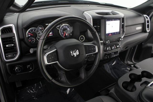 Photo of 2024 Billet Silver Metallic Clearcoat RAM 2500