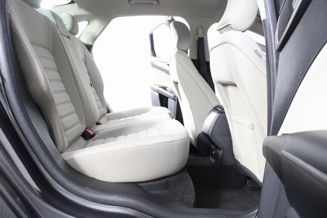 Photo of 2018 Magnetic Metallic Ford Fusion Hybrid