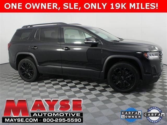 2023 GMC Acadia