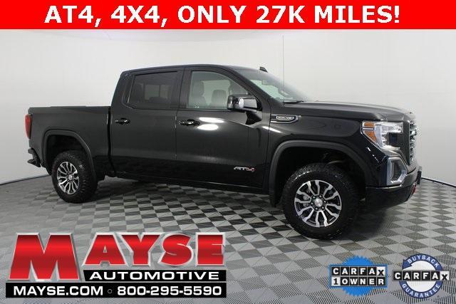 2021 GMC Sierra 1500