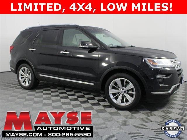 2019 Ford Explorer