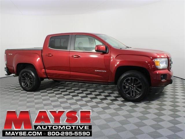 2020 GMC Canyon