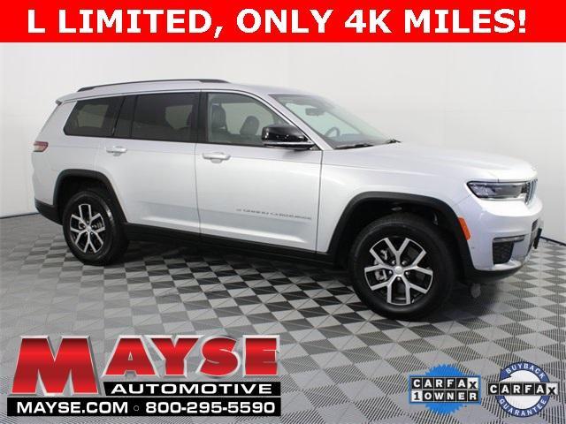2023 Jeep Grand Cherokee L